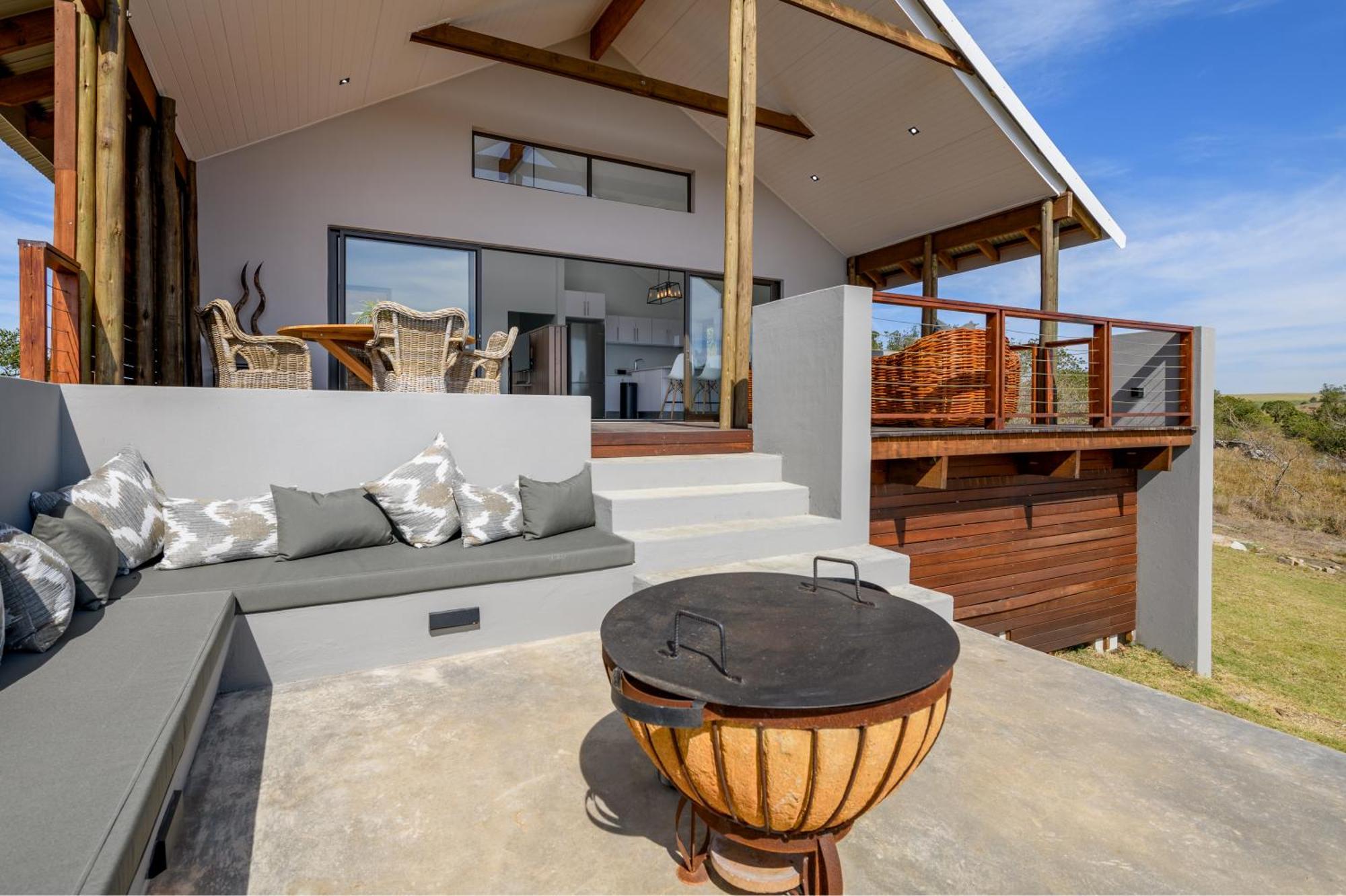Silverstreams Lodge, Villas & Cottages, Oribi Gorge Glendale Exterior photo