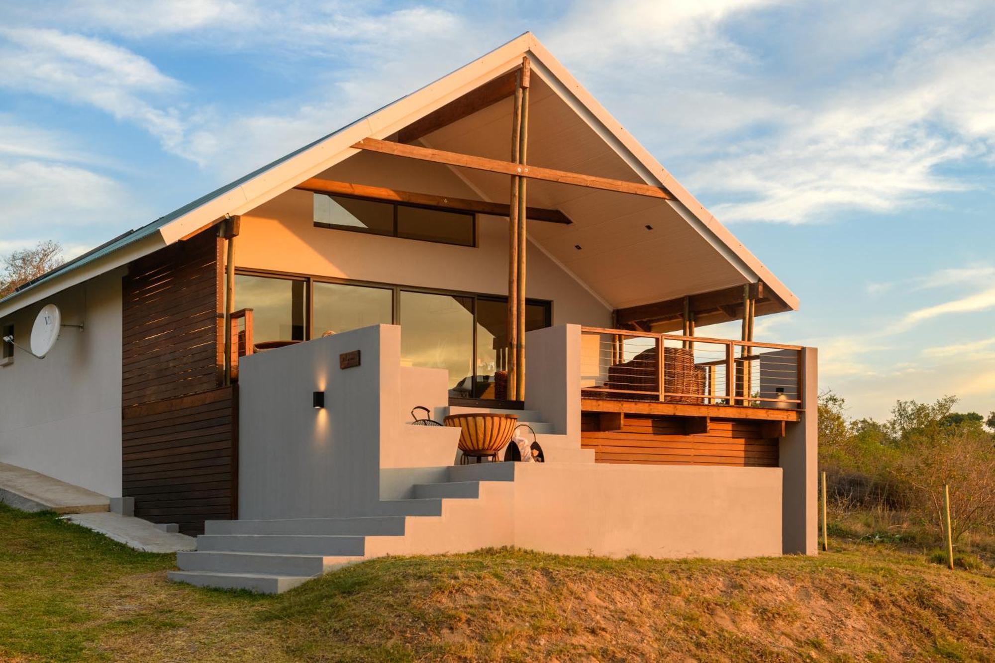 Silverstreams Lodge, Villas & Cottages, Oribi Gorge Glendale Exterior photo